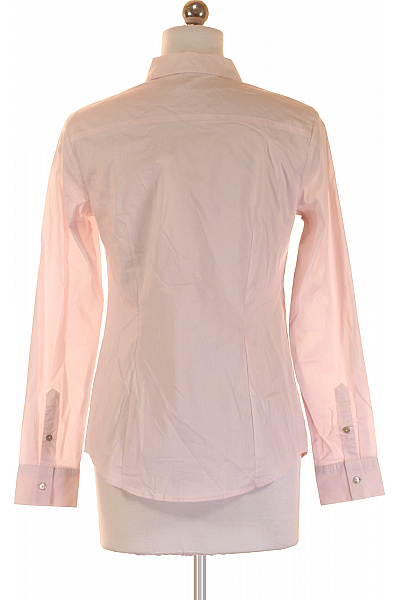 Dámská Košile Růžová BENETTON Vel. XS | BENETTON | obrázek 3