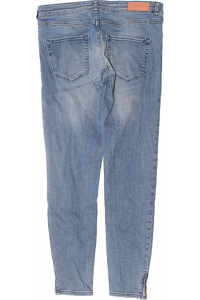 REVIEW Dámské Džíny Modré Vel. 28 | REVIEW | obrázek 2