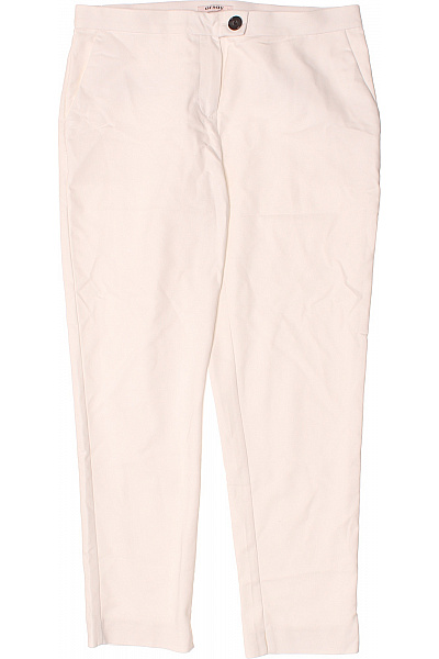 Dámské Chino Kalhoty Bílé Orsay Second hand | Orsay | obrázek 2