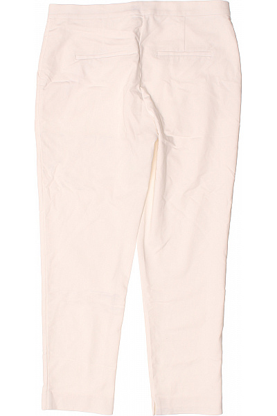 Dámské Chino Kalhoty Bílé Orsay Second hand | Orsay | obrázek 3