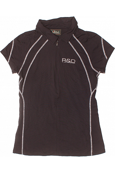 PEAK PERFORMANCE Dámské Tričko Černé Vel. S | PEAK PERFORMANCE | obrázek 2