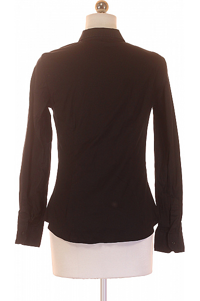 Společenská Dámská Košile Černá ZARA Vel. S | ZARA | obrázek 3