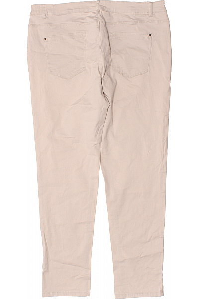 Dámské Kalhoty Béžové Canda Vel. 46 | Canda | obrázek 3