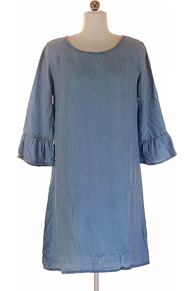 Šaty Modré | Unimoda | obrázek 2