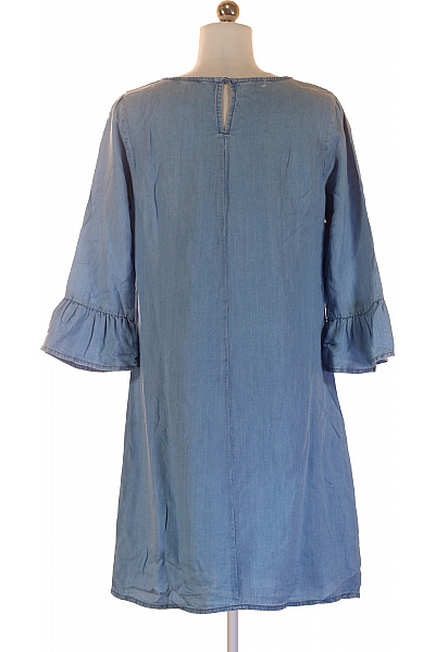 Šaty Modré | Unimoda | obrázek 3