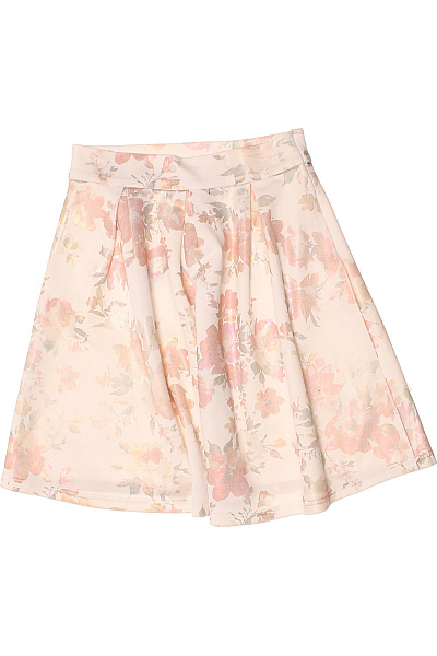 GATE  Sukně áčková Bílá Vel. 36 | GATE | obrázek 3