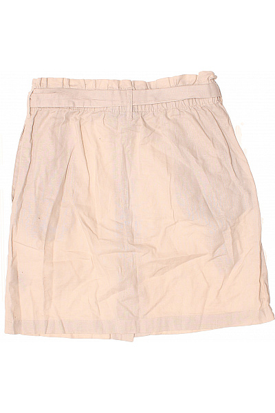 Esmara Sukně Lněná Béžová Vel.  34 | Esmara | obrázek 3