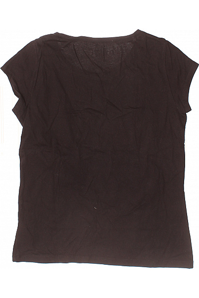 CHEROKEE Dívčí Tričko Černá Second hand | CHEROKEE | obrázek 3