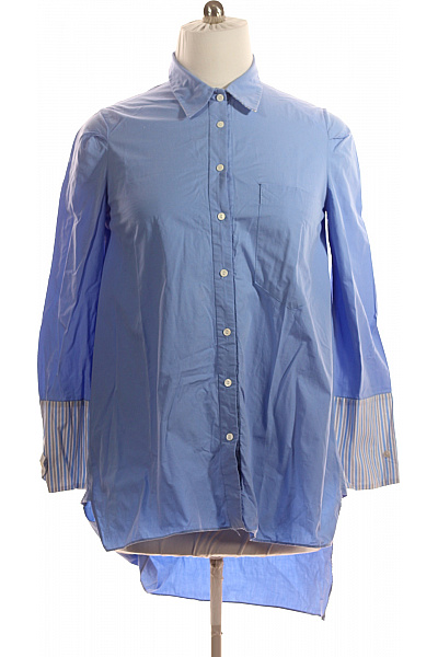 Dámská Košile Modrá ZARA Vel. L | ZARA | obrázek 2