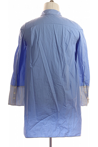 Dámská Košile Modrá ZARA Vel. L | ZARA | obrázek 3