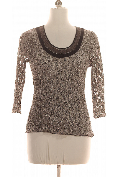  Halenka Pletená Šedá | Per Una | obrázek 2