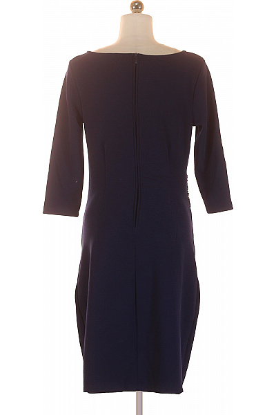 Orsay Pouzdrové šaty  Šaty Modré | Orsay | obrázek 3