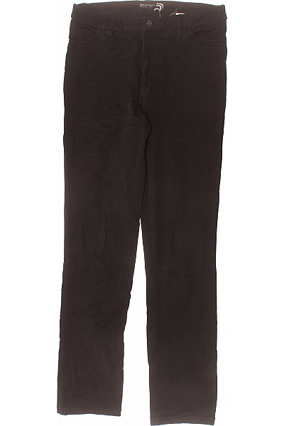 Boyfriend Dámské Džíny Černé Vel. 42