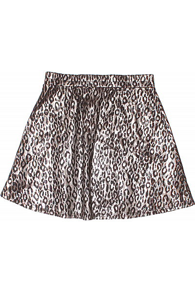 GATE Sukně Stříbrná Vel. M | GATE | obrázek 3