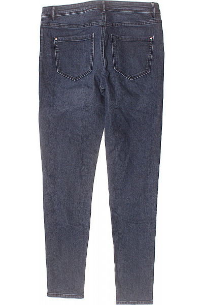 Boyfriend Dámské Džíny Modré Esmara Second hand Vel. 40 | Esmara | obrázek 2