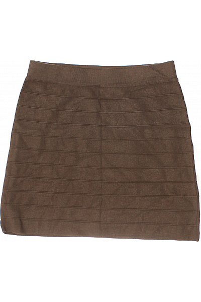  Sukně áčková Zelená PROMOD | PROMOD | obrázek 2