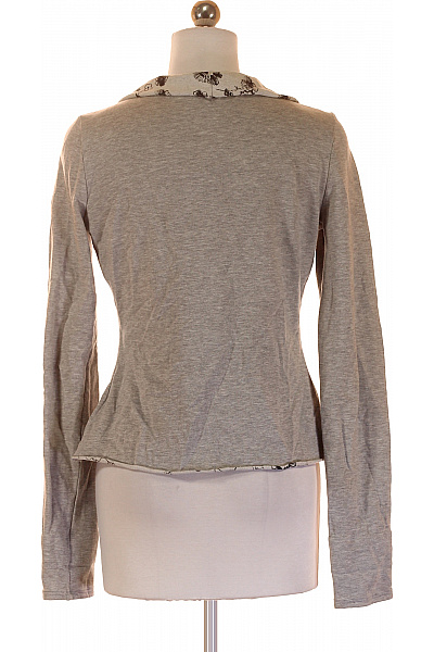 Dámské Blejzr Šedý | Unimoda | obrázek 3