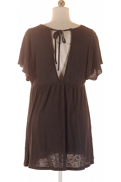 Šaty Šedé PULL&BEAR Vel. S | PULL&BEAR | obrázek 3