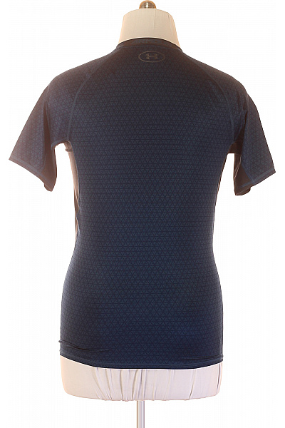 Sportovní Dámské Tričko Modré UNDER ARMOUR Vel. XL | UNDER ARMOUR | obrázek 3