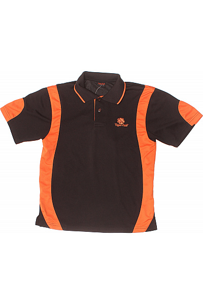 Chlapecké Tričko Černé | Unimoda | obrázek 2