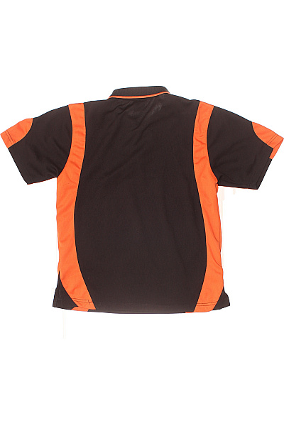 Chlapecké Tričko Černé | Unimoda | obrázek 3