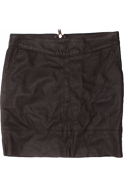 ONLY Sukně Černá Second Hand Vel. 36