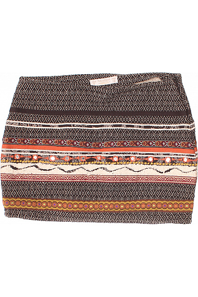 PULL&BEAR Balonová  Sukně Barevná Vel. S | PULL&BEAR | obrázek 2