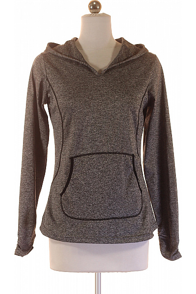 Dámská Mikina Šedá CRIVIT SPORTS Vel. 36/38 | CRIVIT SPORTS | obrázek 2