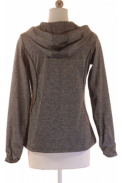 Dámská Mikina Šedá CRIVIT SPORTS Vel. 36/38 | CRIVIT SPORTS | obrázek 3