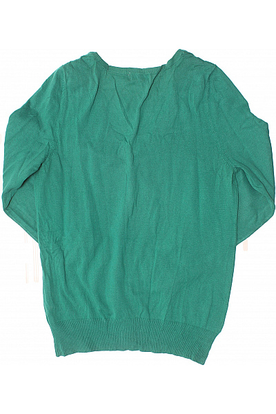 Canda Dámský Cardigan Zelený Vel. L | Canda | obrázek 3