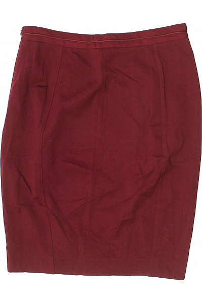 Ted Baker Sukně Vínová Second hand | ted baker | obrázek 3