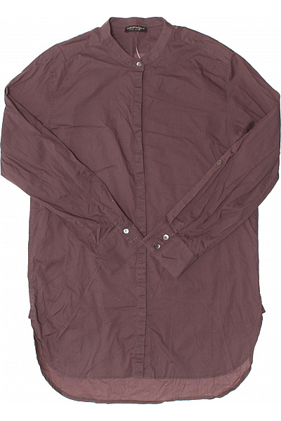 Dámská Košile Šedá REPEAT Cashmere Second hand Vel. 40 | REPEAT cashmere | obrázek 2