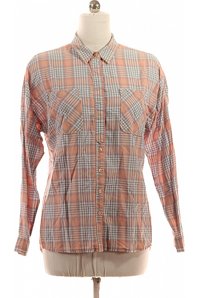 Kostkovaná Dámská Košile Barevná Next Vel. 42 | Next | obrázek 2