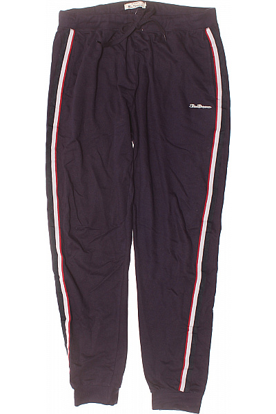 Ben Sherman Pánské Kalhoty Modré Second Hand Vel. M