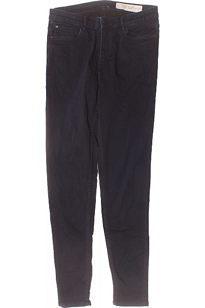 Boyfriend Dámské Džíny Modré Esmara Vel. 42