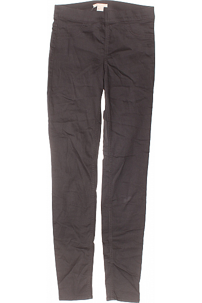 Dámské Džíny Šedé Vel. 34