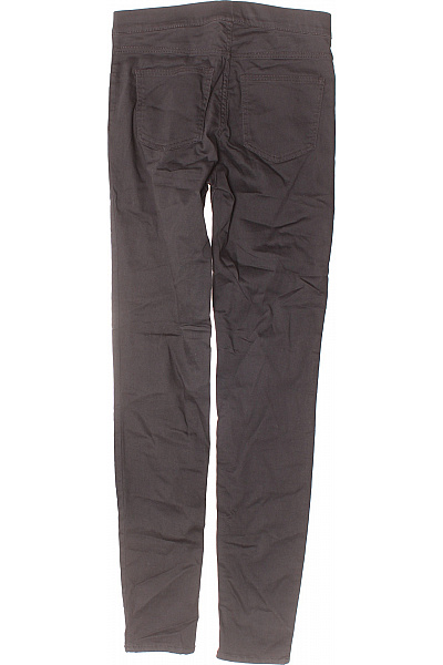 Dámské Džíny Šedé Vel. 34 | HM  | obrázek 2