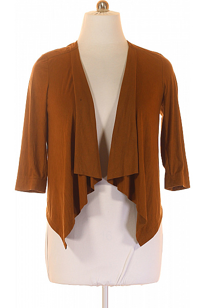 Dámský Cardigan Hnědý VERO MODA Second hand Vel. L | VERO MODA | obrázek 2