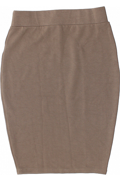 Balonová  Sukně Zelená Amisu Vel. 34 | Amisu | obrázek 3