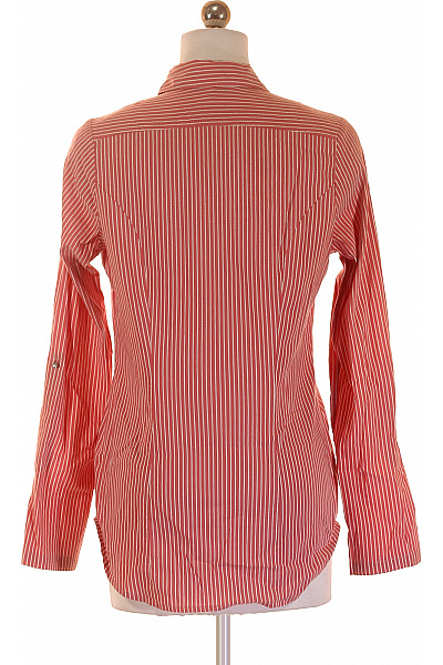 Vzorovaná Dámská Košile Růžová Next Vel. 38 | Next | obrázek 3