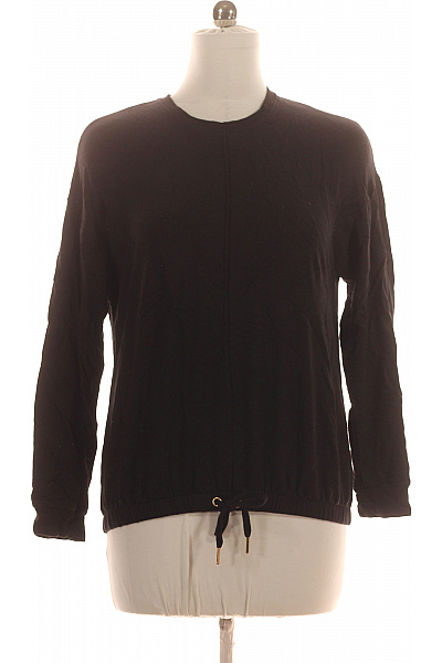 Dámská Mikina Bez Zapínání Černá F&F Vel.  40 | F&F | obrázek 2