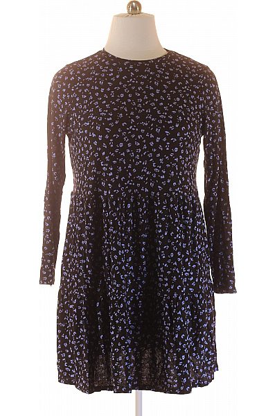 Tričkové  Šaty Černé F&F Vel. 50 | F&F | obrázek 2