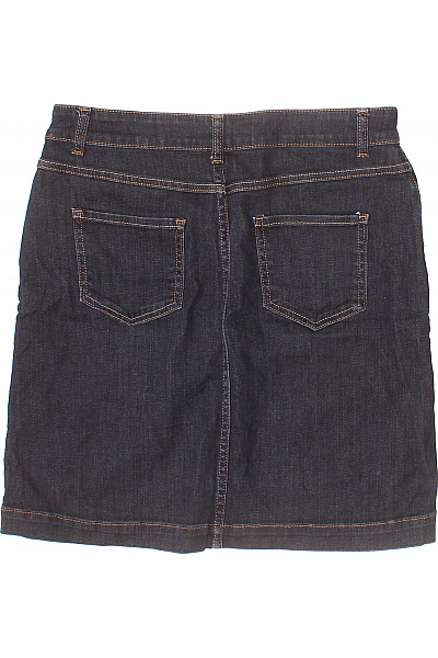 Phase Eight Džínová  Sukně Modrá | Phase Eight | obrázek 3