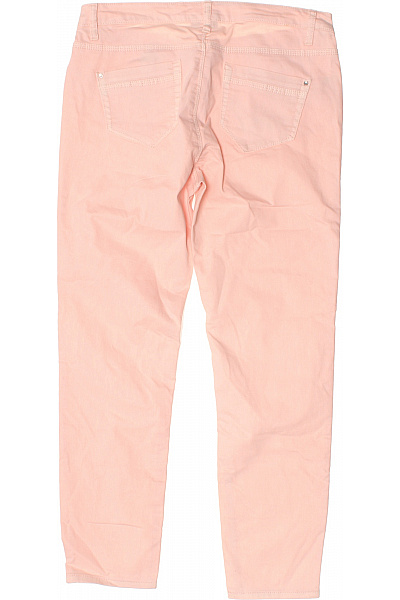 YESSICA Boyfriend Dámské Džíny Růžové Vel. 40 | YESSICA | obrázek 2