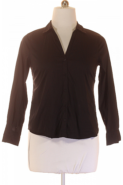 Dámská Košile Černá Vel. 44