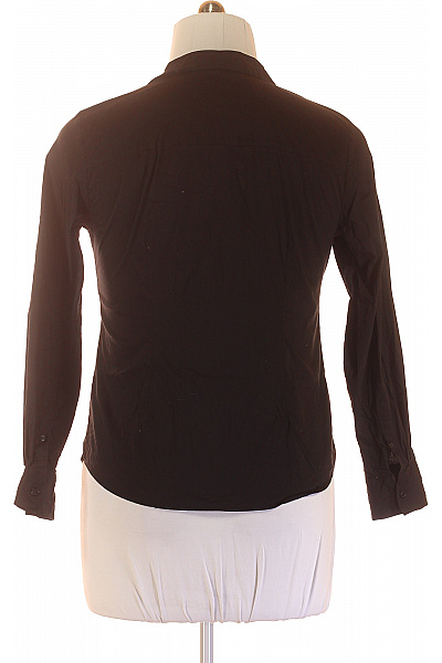 Dámská Košile Černá Vel. 44 | HM  | obrázek 2