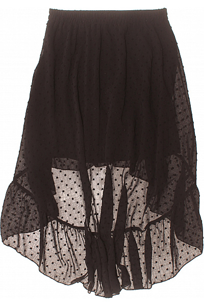  Sukně áčková Černá Vel. M | Fischer | obrázek 3