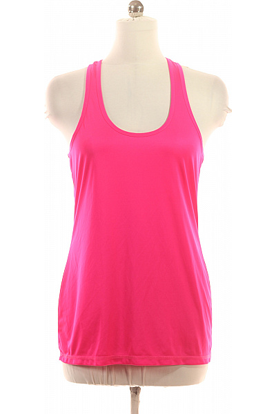 Dámské Tílko Růžové Vel. XL | malfini | obrázek 2