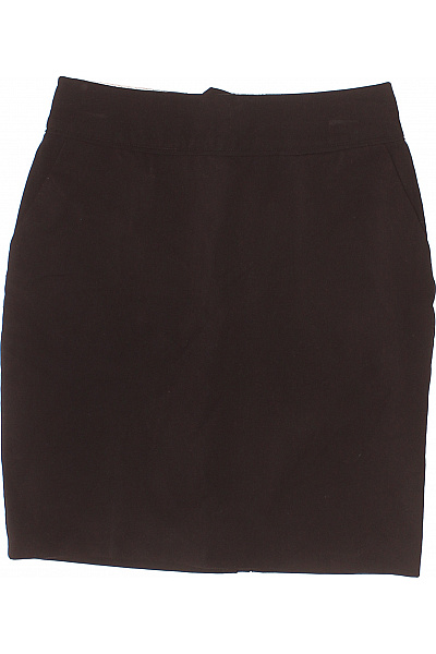 Sukně Černá Second hand Vel. 36 | HM  | obrázek 2