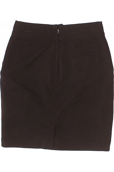 Sukně Černá Second hand Vel. 36 | HM  | obrázek 3